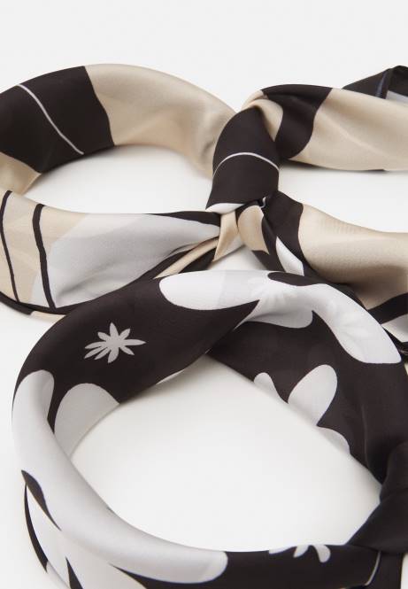 2er-Pack Foulard schwarz Anna Field V0FT2838 Frauen