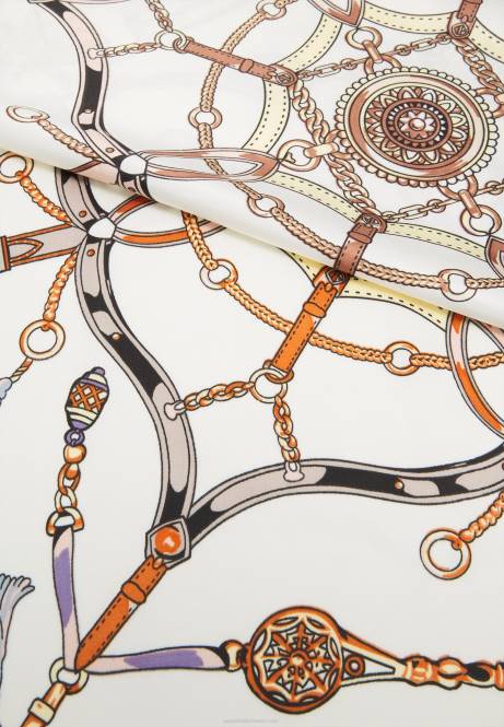 2er-Pack Foulards blau/rosa Anna Field V0FT2835 Frauen