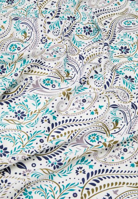 Foulard dunkelblau/grün/kamel Anna Field V0FT2849 Frauen