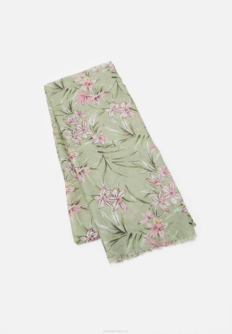 Foulard grün Anna Field V0FT2842 Frauen