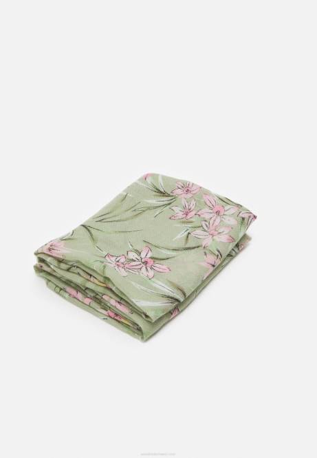 Foulard grün Anna Field V0FT2842 Frauen