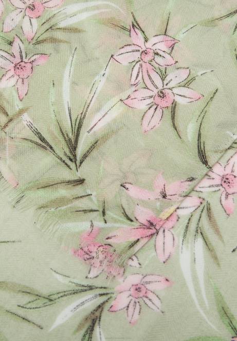 Foulard grün Anna Field V0FT2842 Frauen