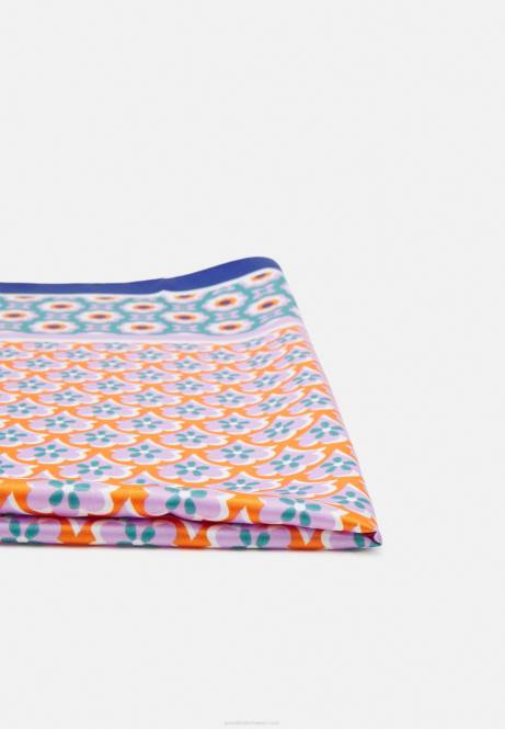 Foulard rosa/grün/blau Anna Field V0FT2837 Frauen