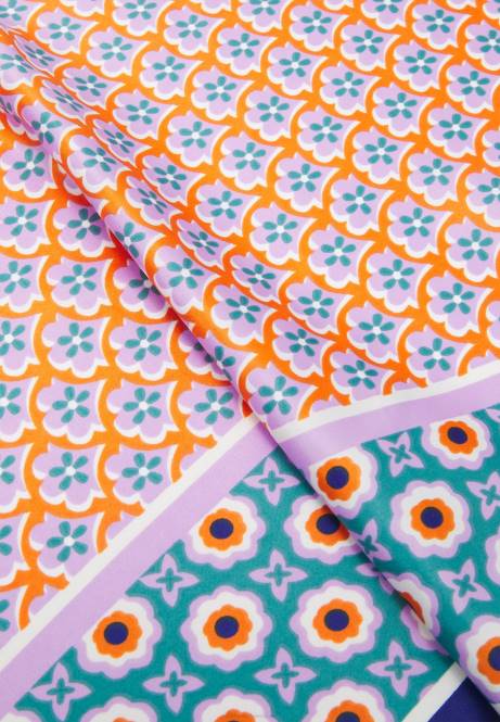 Foulard rosa/grün/blau Anna Field V0FT2837 Frauen