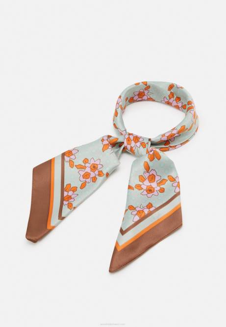 Foulard weiß/orange Anna Field V0FT2846 Frauen