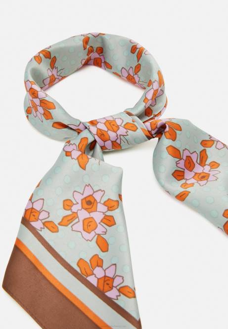 Foulard weiß/orange Anna Field V0FT2846 Frauen