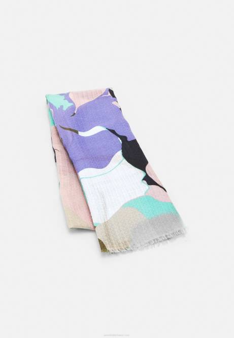 Schal blau Anna Field V0FT2829 Frauen