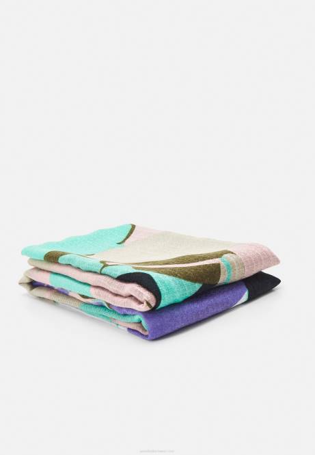 Schal blau Anna Field V0FT2829 Frauen