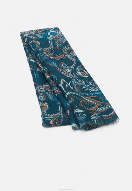 Schal grün Anna Field V0FT2830 Frauen