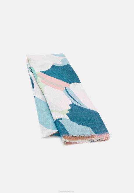 Schal grün/beige Anna Field V0FT2828 Frauen