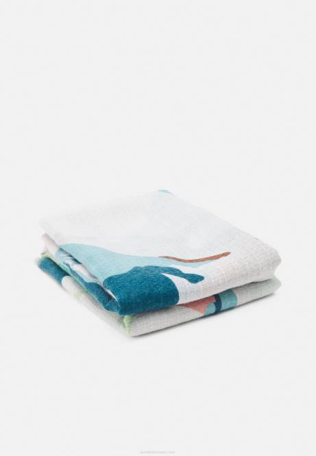 Schal grün/beige Anna Field V0FT2828 Frauen