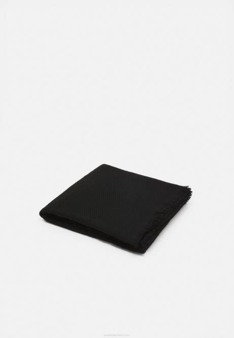 Schal schwarz Anna Field V0FT2826 Frauen