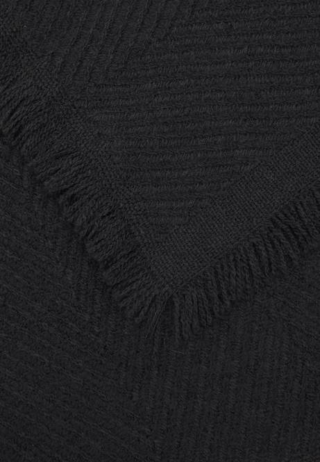 Schal schwarz Anna Field V0FT2826 Frauen