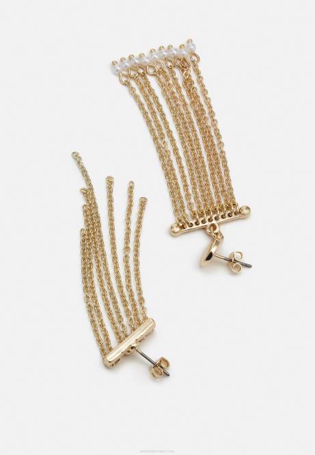 2er-Pack Ohrringe goldfarben Anna Field V0FT2660 Frauen