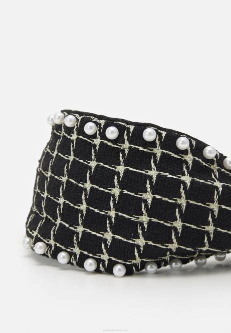 Haarstyling-Accessoire schwarz Anna Field V0FT2667 Frauen