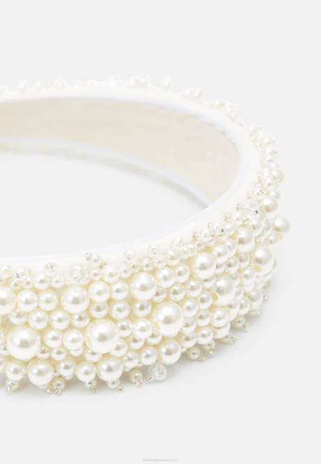 Haarstyling-Accessoire weiß Anna Field V0FT2666 Frauen