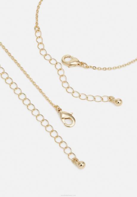 Set Halskette goldfarben Anna Field V0FT2654 Frauen