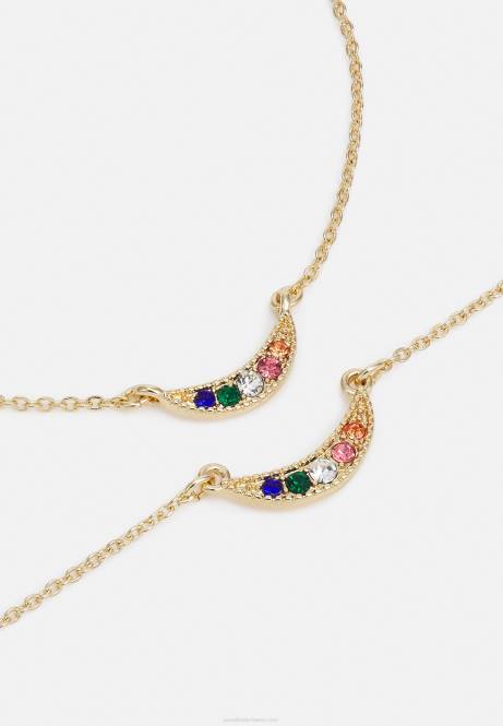 Set Halskette goldfarben Anna Field V0FT2654 Frauen