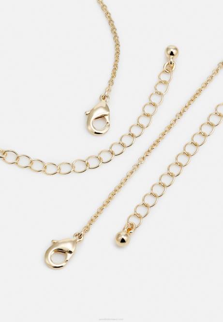 Set Halskette goldfarben Anna Field V0FT2657 Frauen