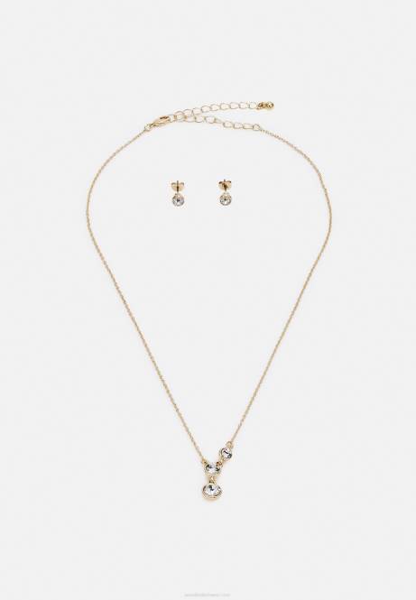 Set Ohrringe goldfarben Anna Field V0FT2655 Frauen