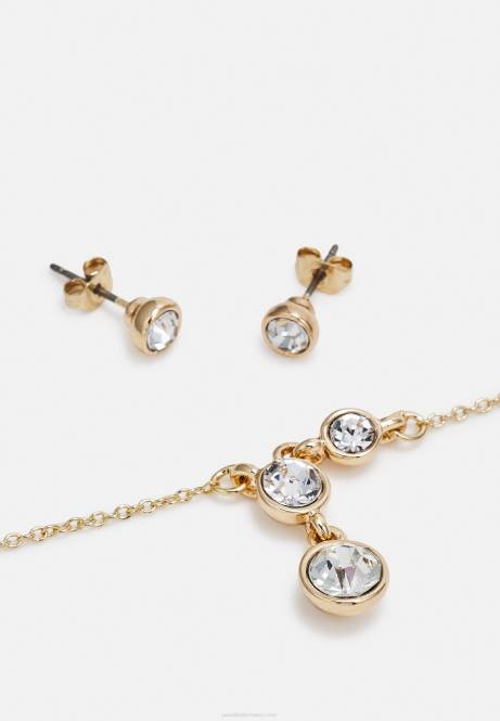 Set Ohrringe goldfarben Anna Field V0FT2655 Frauen