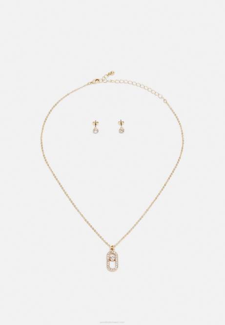 Set Ohrringe goldfarben Anna Field V0FT2656 Frauen