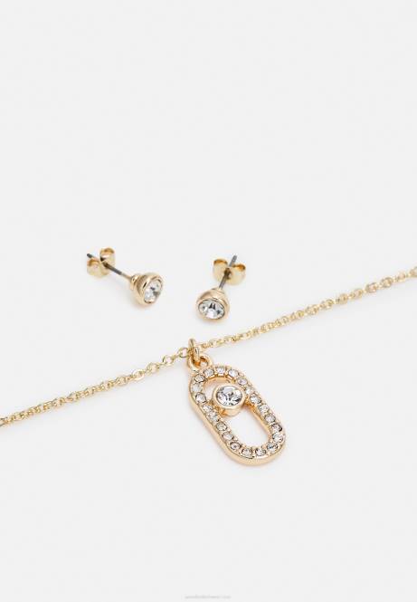 Set Ohrringe goldfarben Anna Field V0FT2656 Frauen