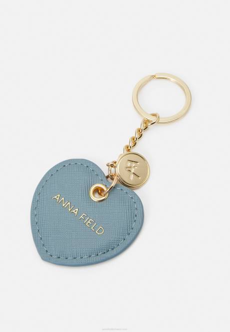 Set Visitenkartenhalter blau Anna Field V0FT2664 Frauen