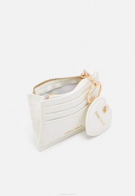 Set Visitenkartenhalter weiß Anna Field V0FT2665 Frauen