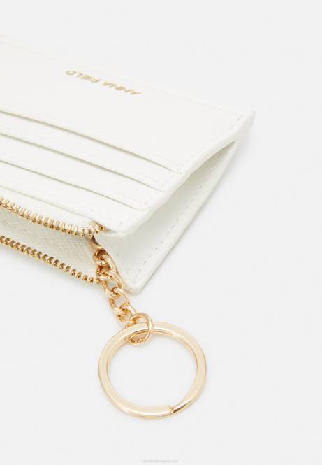 Set Visitenkartenhalter weiß Anna Field V0FT2665 Frauen