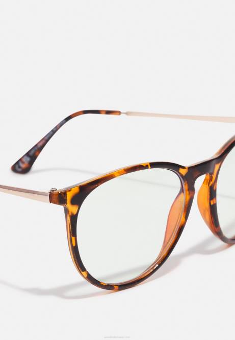 Blaulichtbrille braun Anna Field V0FT2851 Frauen