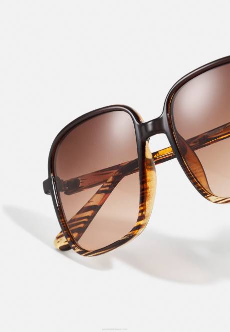 Sonnenbrille braun Anna Field V0FT2689 Frauen