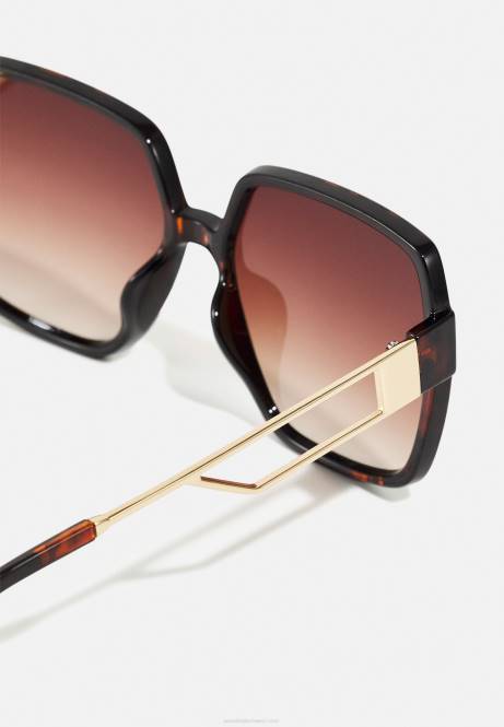 Sonnenbrille braun Anna Field V0FT2690 Frauen