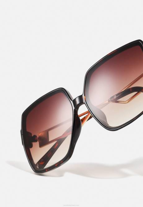 Sonnenbrille braun Anna Field V0FT2690 Frauen