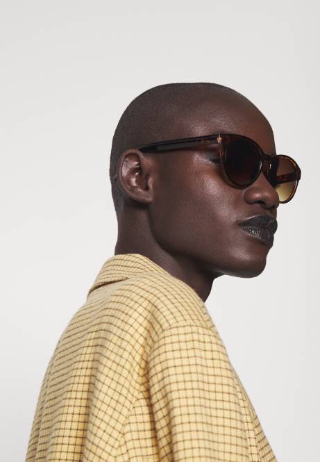 Sonnenbrille braun Anna Field V0FT2692 Frauen