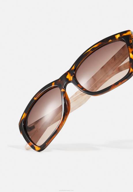 Sonnenbrille braun Anna Field V0FT2698 Frauen