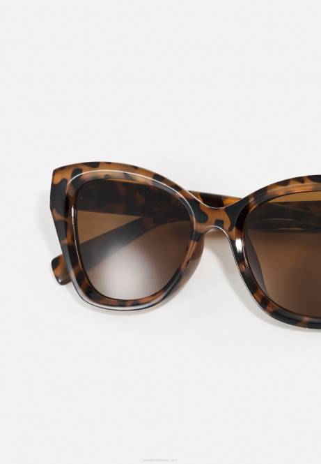 Sonnenbrille braun Anna Field V0FT2699 Frauen