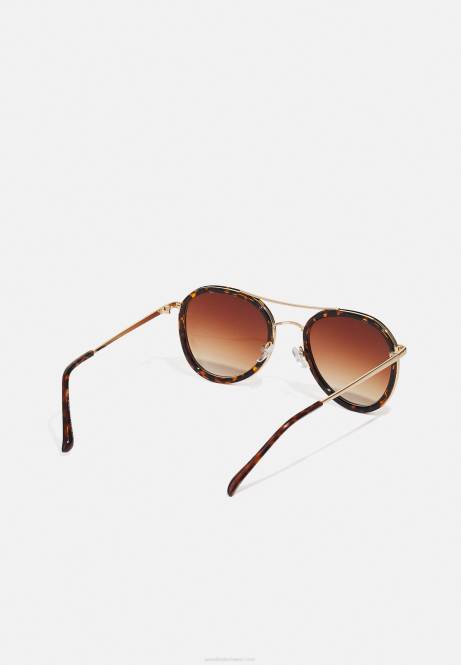 Sonnenbrille braun Anna Field V0FT2700 Frauen