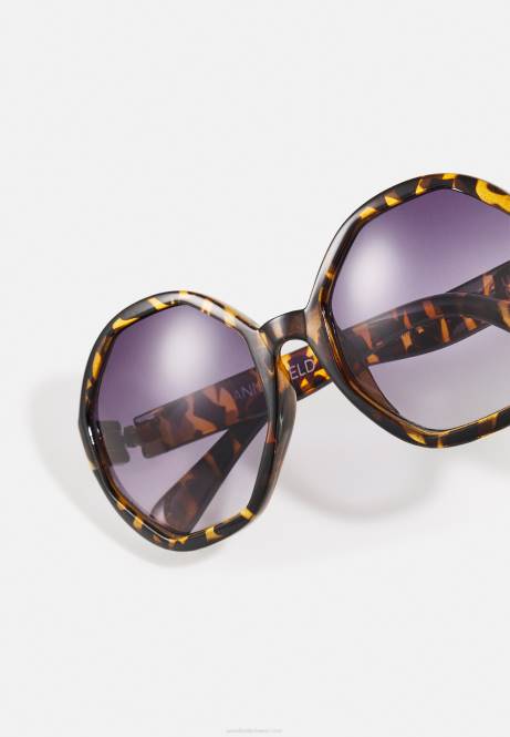Sonnenbrille braun Anna Field V0FT2704 Frauen