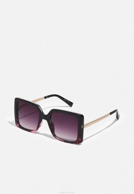 Sonnenbrille rosa/schwarz Anna Field V0FT2687 Frauen