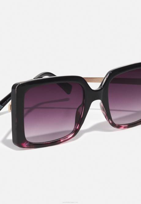 Sonnenbrille rosa/schwarz Anna Field V0FT2687 Frauen