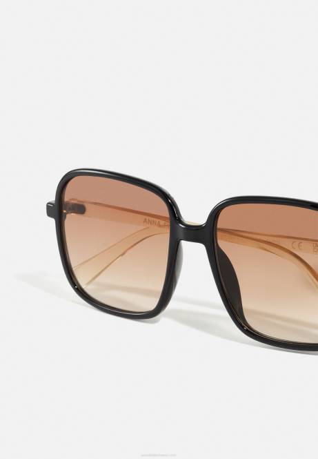 Sonnenbrille schwarz/beige Anna Field V0FT2693 Frauen