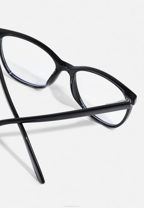 Unisex-Sonnenbrille schwarz Anna Field V0FT2682