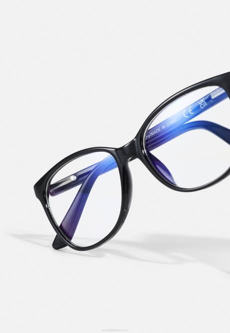 Unisex-Sonnenbrille schwarz Anna Field V0FT2682