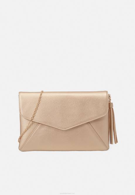 Clutch 217 roségoldfarben Anna Field V0FT2394 Frauen