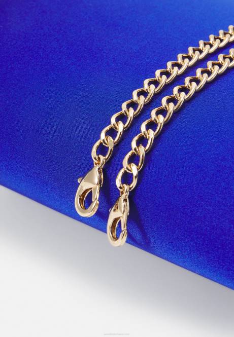 Clutch Königsblau Anna Field V0FT2425 Frauen