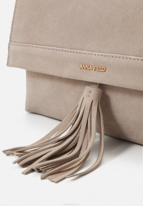 Clutch Taupe Anna Field V0FT2445 Frauen