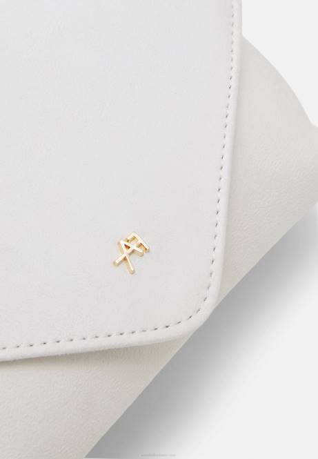 Clutch aus Weiß Anna Field V0FT2422 Frauen