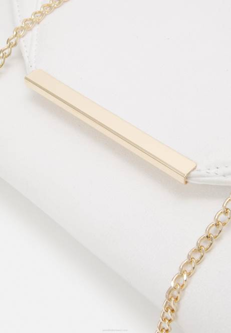 Clutch aus Weiß Anna Field V0FT2457 Frauen