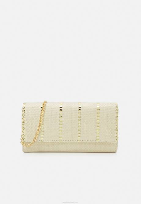 Clutch beige Anna Field V0FT2403 Frauen